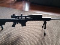 Guns & Hunting Supplies ruger precision 6.5 creedmoor lots of extras