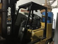 General Equipment 2009 Yale Forklift (11,000 Ib Capacity) 2570 hrs. used