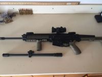 Guns & Hunting Supplies Robinson Arms XCR-L Piston Rifle