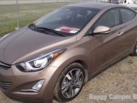 Cars 2011-Current 2015 Hyundai Elantra Limited - Trade in your RV