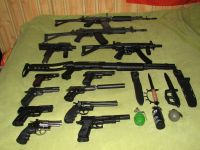 Guns & Hunting Supplies Airsoft rifles and BB guns for sale