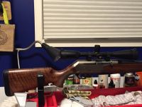 Guns & Hunting Supplies Browning bar mk3 semi auto brand new (30.06 caliber)