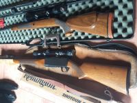 Guns & Hunting Supplies Browning 308 semi auto Belgium barrel with scope