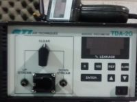 General Equipment ATI TDA-2G Aerosol Photometer, 120 V60HZ, w/ Scanning Probe
