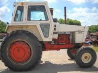 Tractors Wanting: 1175 J I Case Tractor