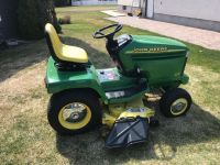 Mowers 325 Garden Tractor