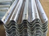 General Equipment Steel Flex Beam Guard Rails