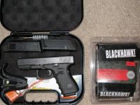Guns & Hunting Supplies GLOCK 19 GEN 4 W/ BLACKHAWK HOLSTER
