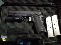 Guns & Hunting Supplies Kimber .45acp Custom TLE/RL 2