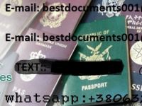 Travel / Tourism Buy Real/Fake Passport(bestdocuments001@gmail.com)Drivers Licens