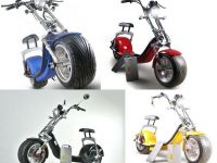 Bikes For Sale Electric scooter citycoco 3000W motor 20ah battery