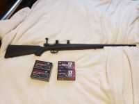 Guns & Hunting Supplies Savage Bmag 17wsm