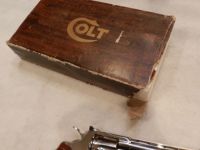 Guns & Hunting Supplies Colt Python 357 Magnum 6