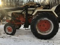 Tractors 1969 CASE 730 tractor for sale