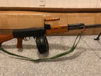 Guns & Hunting Supplies Type 81 LMG phosphate bnib
