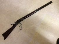 Guns & Hunting Supplies Winchester 1873 Lever Action Rifle