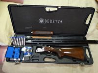 Guns & Hunting Supplies Beretta 682 Gold E 12GA