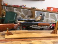 Guns & Hunting Supplies Remington 760 RARE Five Diamond Carbine 308 Winchester Made 1960