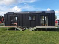 Houses For Sale 1 bedroom shipping container home for sale.