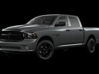 Cars 2011-Current Get Ready to Rule the Night with the 2023 RAM 1500 Classic Night