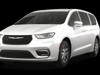 Cars 2011-Current 2023 Chrysler Pacifica Touring - A Modern Family Van