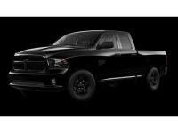 Cars 2011-Current Get the Job Done Right with the 2022 RAM 1500 Classic Express