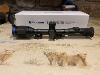 Guns & Hunting Supplies Pulsar Thermion XQ38 Thermal Rifle Scope