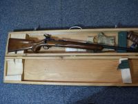 Guns & Hunting Supplies Winchester Model 52B 22LR