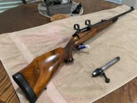 Guns & Hunting Supplies Weatherby Mark V 340WBY/MAG