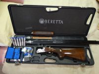 Guns & Hunting Supplies Beretta 682 Gold E Sporting Combo 12GA