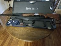 Guns & Hunting Supplies Beretta 682 Gold E Combo Trap 12ga