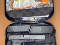 Guns & Hunting Supplies NEW IN THE BOX - Glock 20 Generation 4 - 4.6