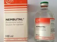 Miscellaneous Items Sodium Nembutal Pentobarbital for peaceful exit
