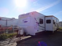 Travel Trailers 2015 Forest River Flagstaff 831BHDS