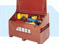 General Equipment Job site storage boxes all sizes