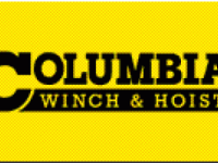 General Equipment COLUMBIA WINCHES AND HOISTS