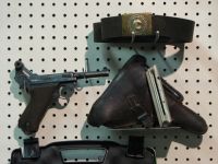 Guns & Hunting Supplies Luger PO8