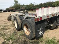 Equipment Trailers 1980 ARNES T/A BOOSTER