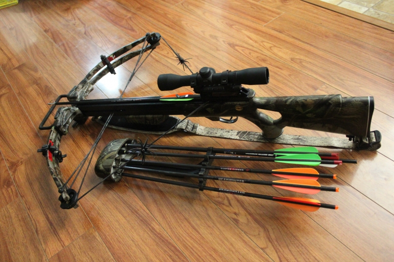 PSE VIPER SIDEWINDER Crossbow Package in Kingston ON Guns & Hunting Sup...